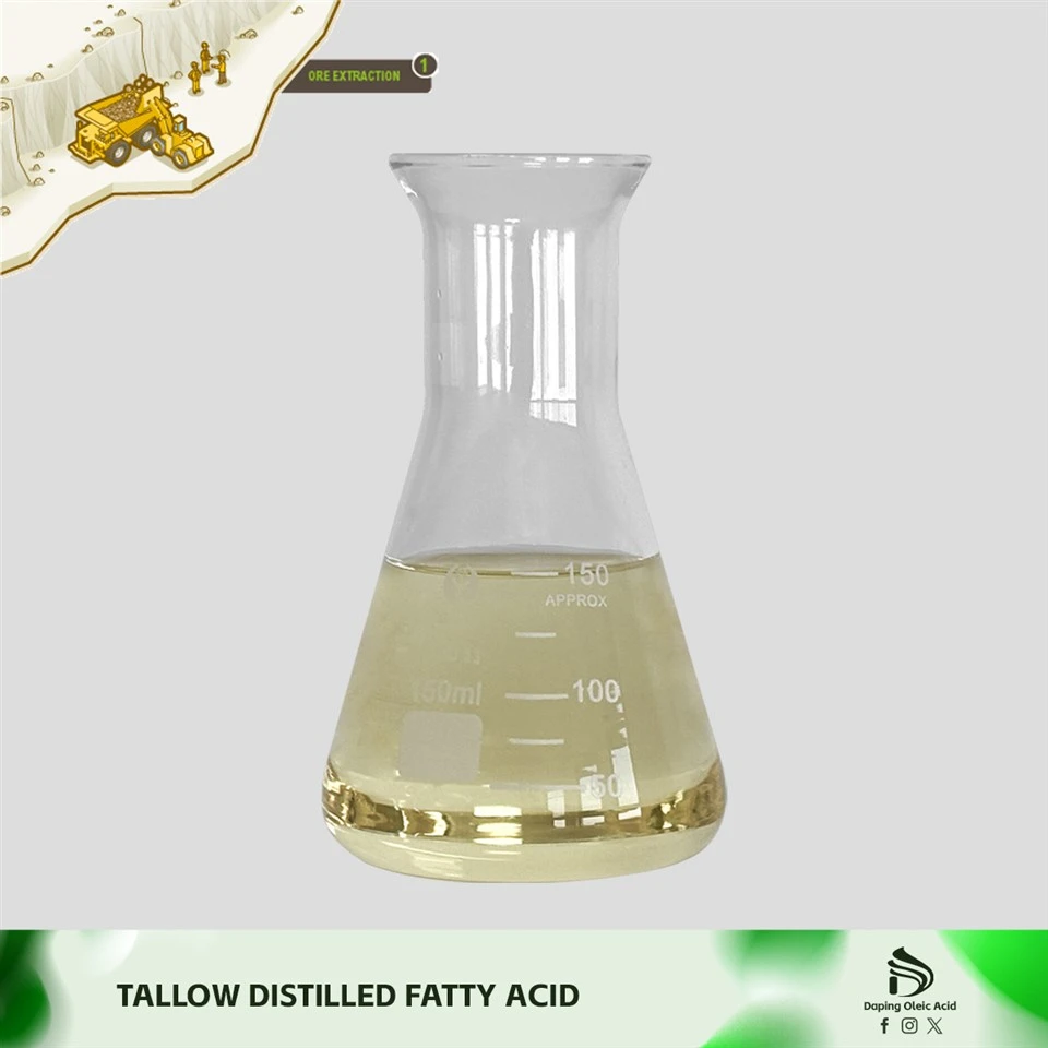 Distilled Tall Oil