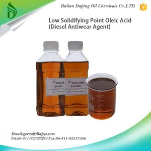 Titik Rendah Penguat Oleic Acid untuk Bio Diesel