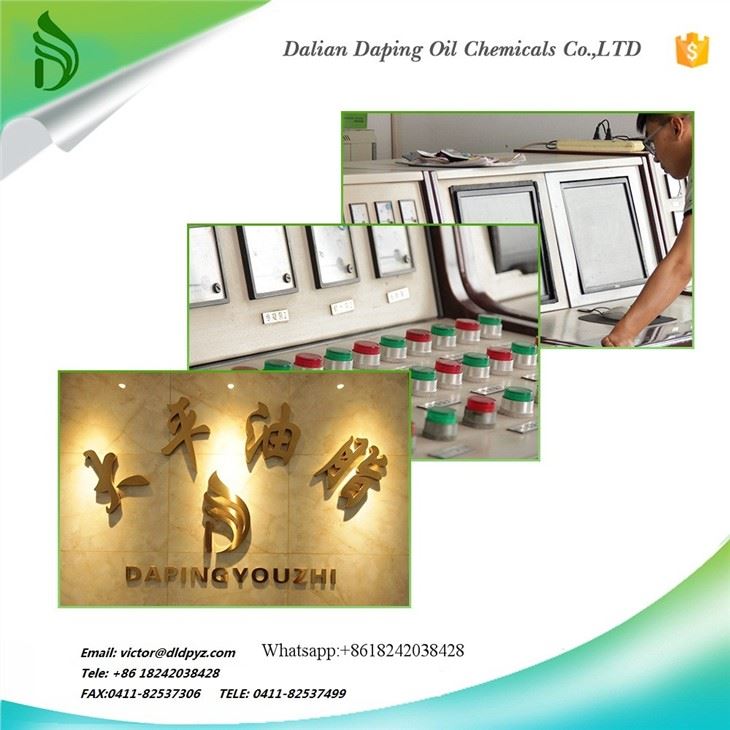 Emulsified Grease Emulsifier Soya Fatty Acid Manufacture