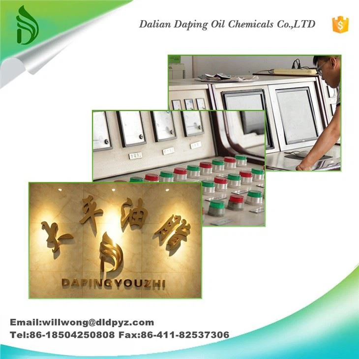 Pitch Oil Vegetable Base